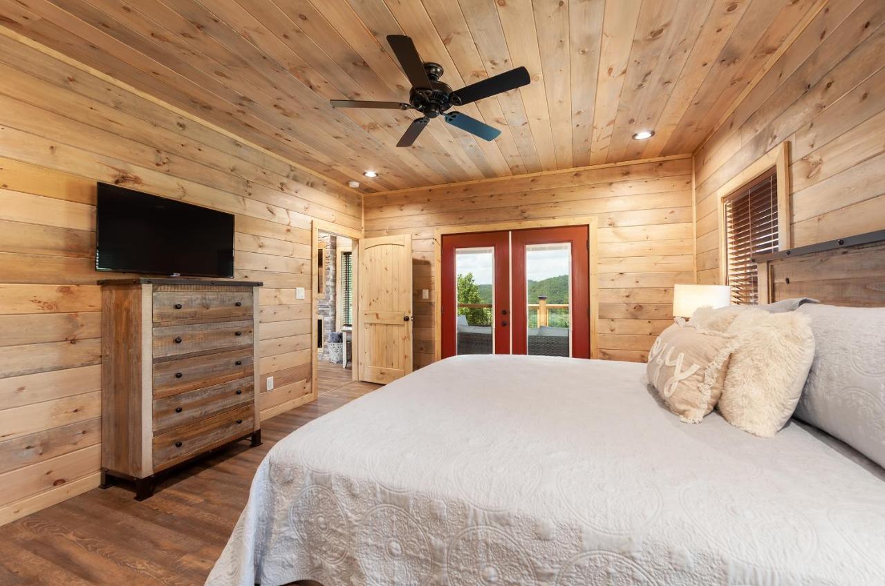 Thunder Mountain Lodge Cabin Sevierville Exterior foto