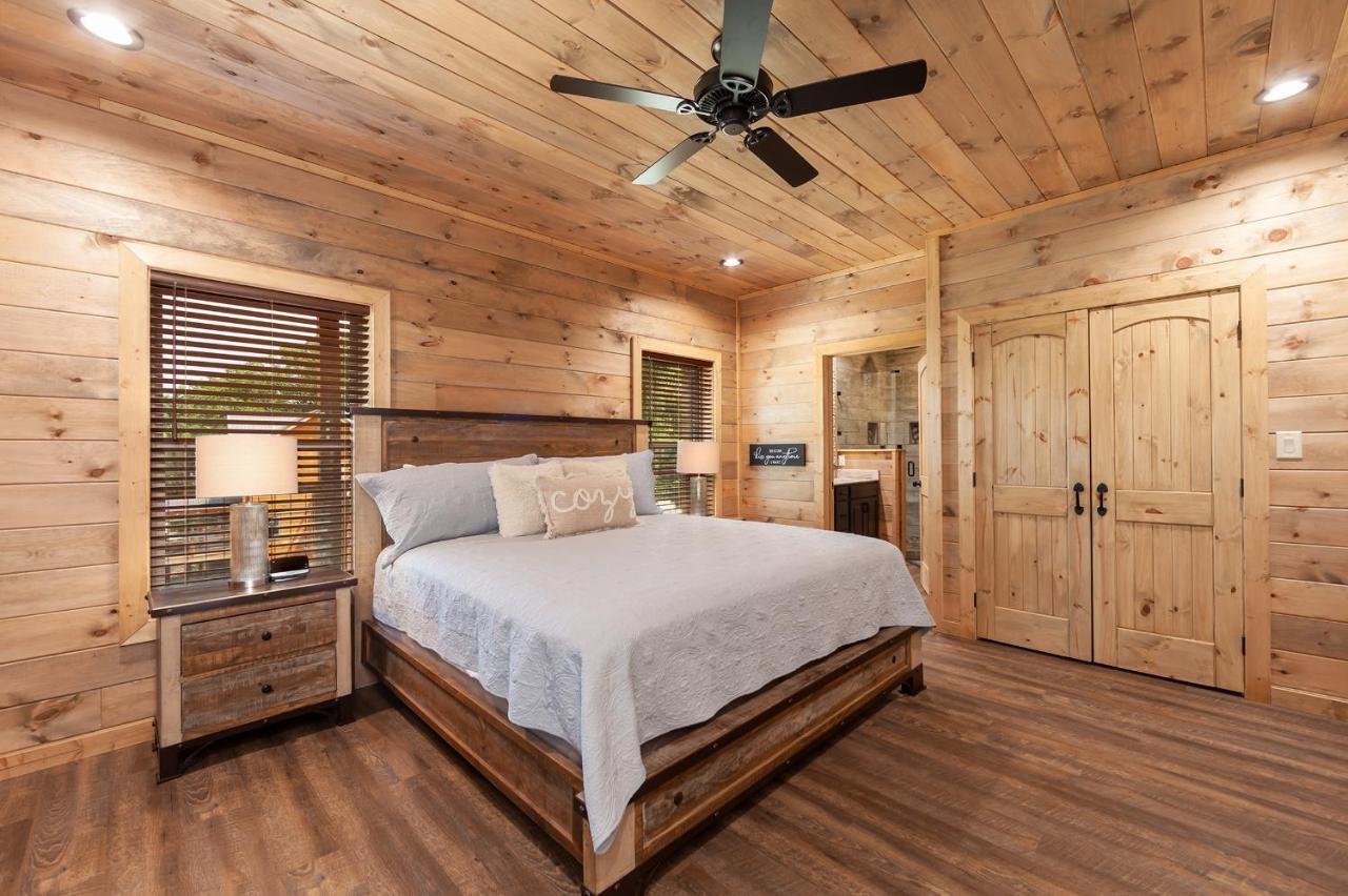 Thunder Mountain Lodge Cabin Sevierville Exterior foto