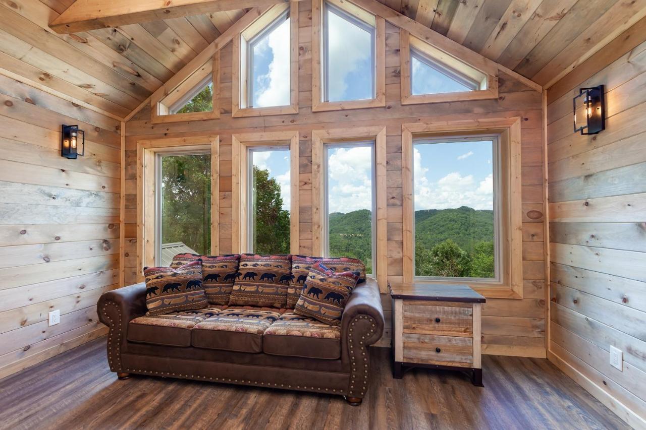 Thunder Mountain Lodge Cabin Sevierville Exterior foto