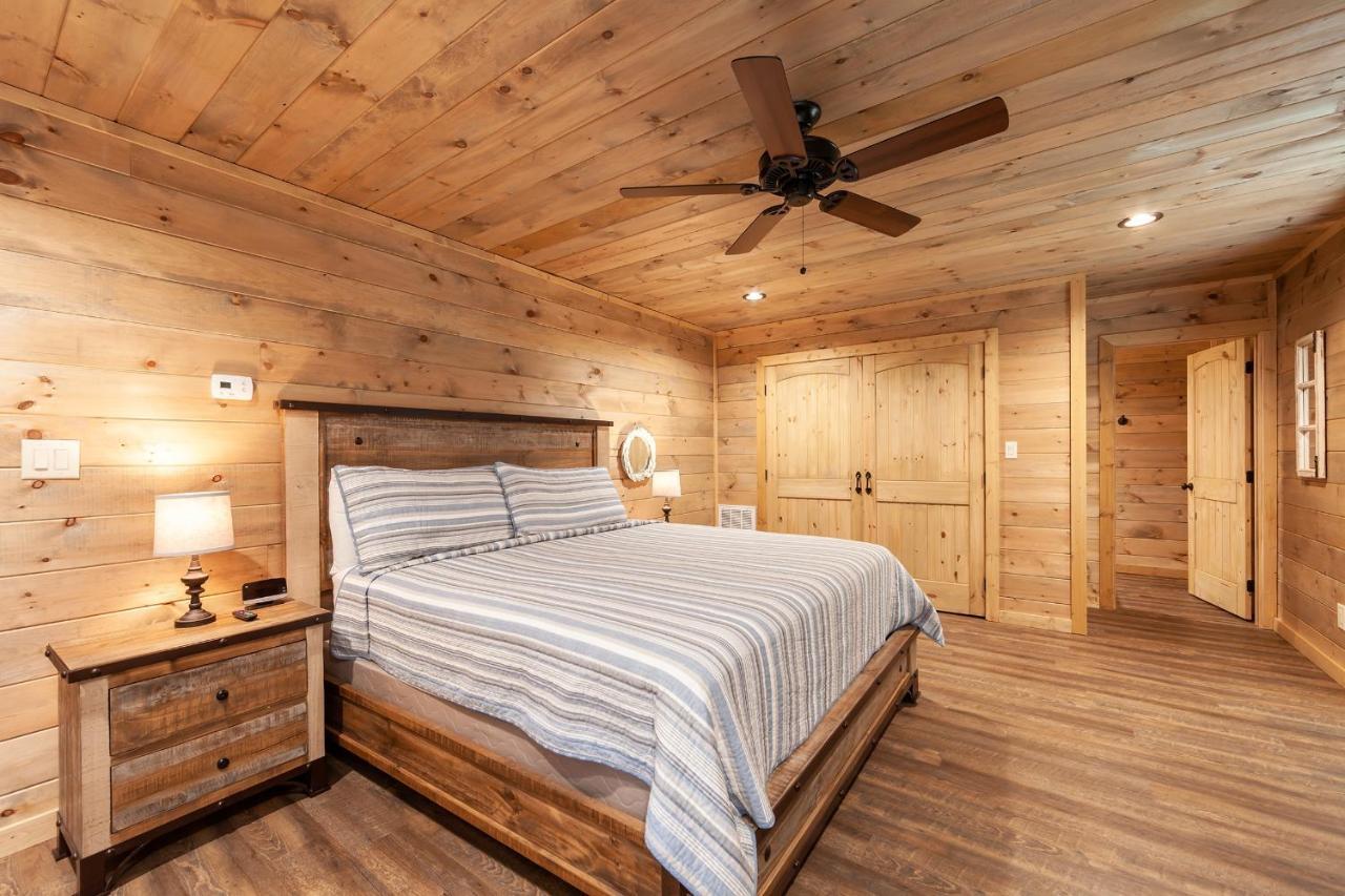 Thunder Mountain Lodge Cabin Sevierville Exterior foto