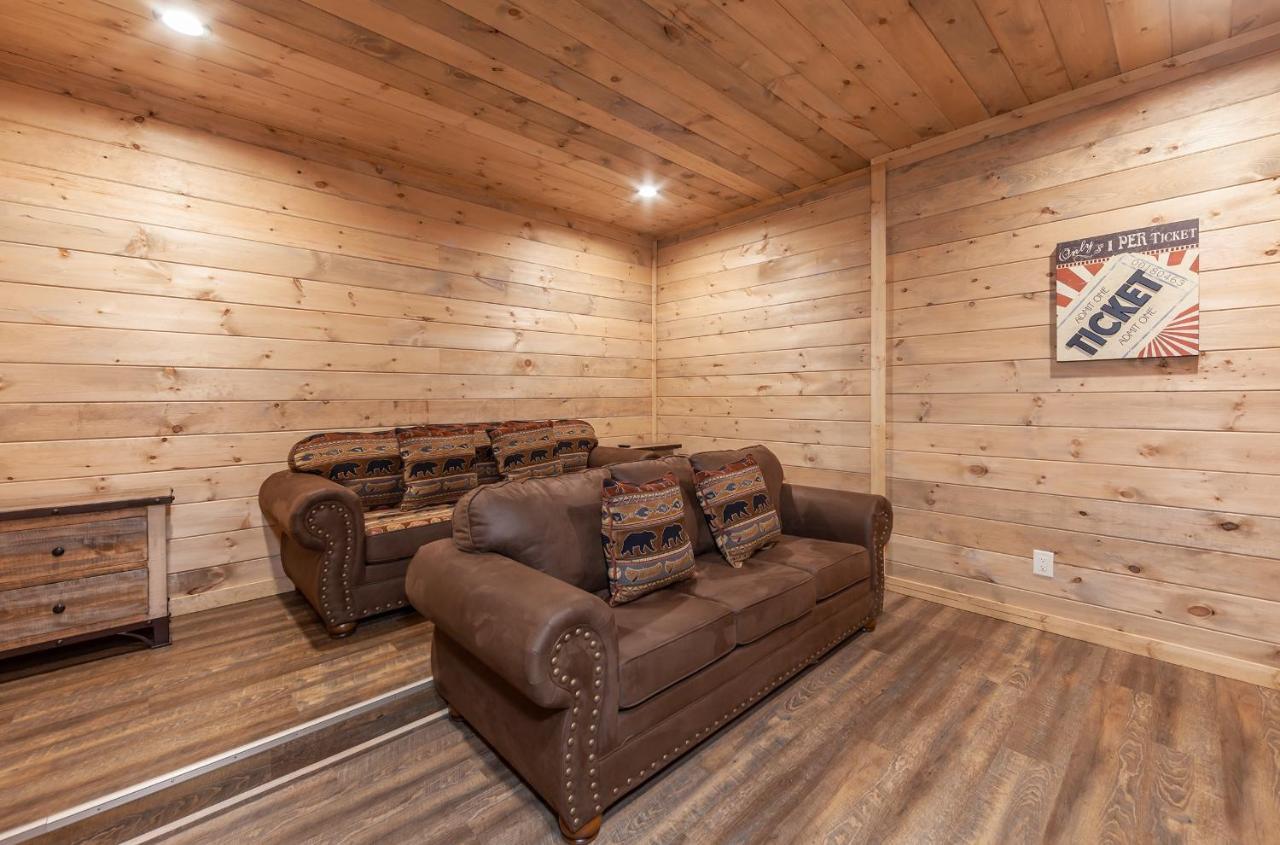 Thunder Mountain Lodge Cabin Sevierville Exterior foto