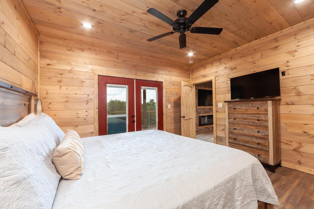 Thunder Mountain Lodge Cabin Sevierville Exterior foto
