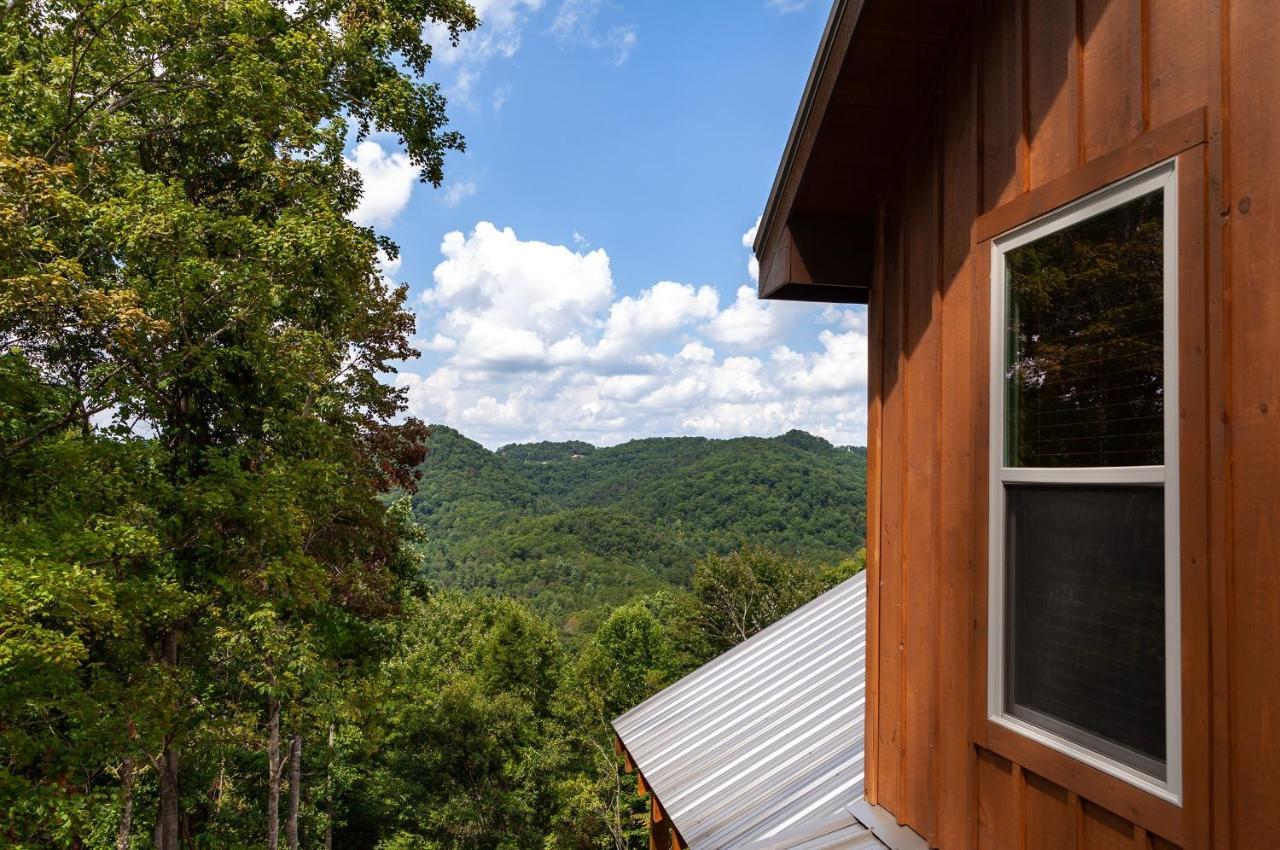 Thunder Mountain Lodge Cabin Sevierville Exterior foto